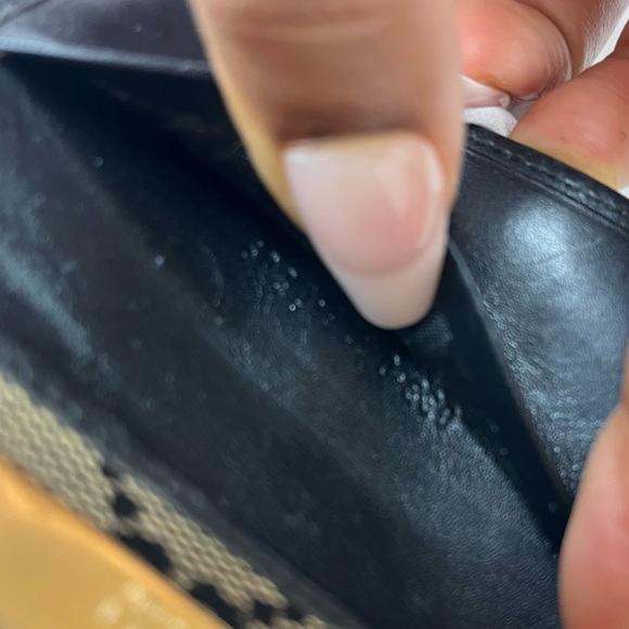 Gucci GG pattern Keyring Case Authentic Preowned - Picture 5 of 5